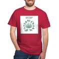 thumbnail image 1 of CafePress - Hemp Tee T Shirt - Men's Classic Graphic Cotton T-Shirt, 1 of 4