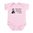 thumbnail image 1 of CafePress - Henry David Thoreau 33 Infant Bodysuit - Baby Light Bodysuit, Size Newborn - 24 Months, 1 of 4