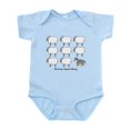 thumbnail image 1 of CafePress - Herding Australian Shepherd Infant Bodysuit - Baby Light Bodysuit, Size Newborn - 24 Months, 1 of 4