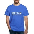 thumbnail image 1 of CafePress - Here I Am What Are Your Other Two Wishes T Shirt - Men's Classic Graphic Cotton T-Shirt, 1 of 4