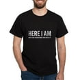 thumbnail image 1 of CafePress - Here I Am What Are Your Other Two Wishes T Shirt - Men's Classic Graphic Cotton T-Shirt, 1 of 4