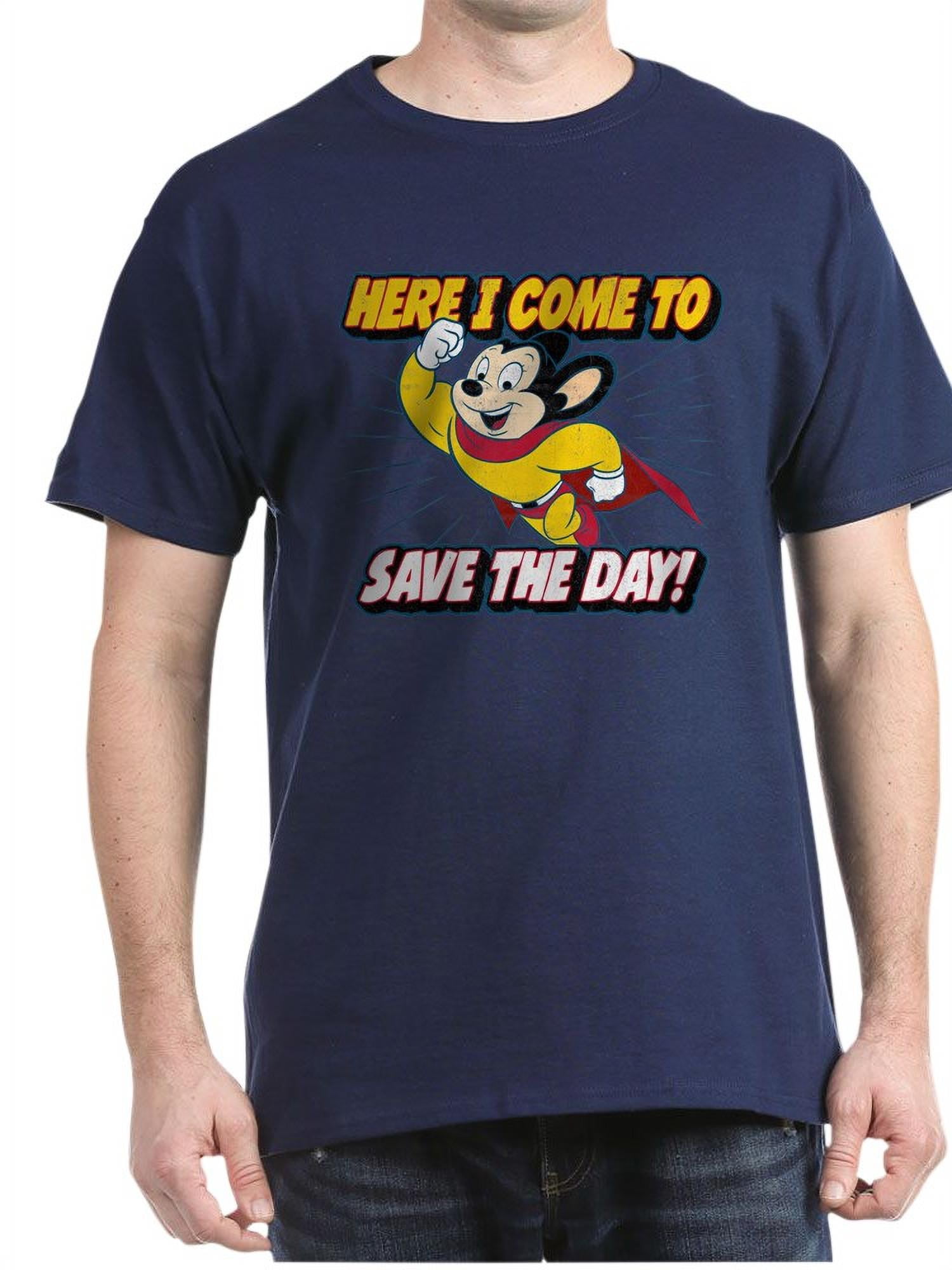 HERE I COME TO SAVE THE DAY ! | Kids T-Shirt