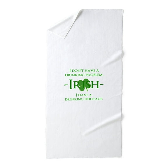 CafePress - Heritage - Large Beach Towel, Soft 30"x60" Towel with Unique Design