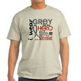 thumbnail image 1 of CafePress - Hero In Life 2 Brain Cancer Light T Shirt - Men's Classic Graphic T-Shirt, 1 of 4