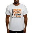 thumbnail image 1 of CafePress - Hero In Life 2 MS Light T Shirt - Men's Classic Graphic T-Shirt, 1 of 4