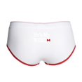 thumbnail image 1 of CafePress - Hes My Weirdo Couple Women's Boy Brief - Women's Novelty Briefs, Size S-XL, 1 of 4