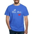 thumbnail image 1 of CafePress - Hey, Boo T Shirt - Men's Classic Graphic Cotton T-Shirt, 1 of 4