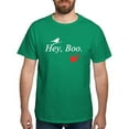 thumbnail image 1 of CafePress - Hey, Boo T Shirt - Men's Classic Graphic Cotton T-Shirt, 1 of 4