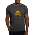 thumbnail image 1 of CafePress - Hi Ho School Bus Dark T Shirt - Men's Classic Graphic Cotton T-Shirt, 1 of 4