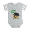 thumbnail image 1 of CafePress - Hide The Afikomen Copy - Cute Infant Baby Football Bodysuit, 1 of 3