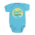 thumbnail image 1 of CafePress - Hie Awareness Month 2022 Hope Inspires Body Suit - Cute Infant Bodysuit Baby Romper - Size Newborn - 24 Months, 1 of 3