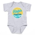 thumbnail image 1 of CafePress - Hie Awareness Month 2022 Hope Inspires Body Suit - Cute Infant Bodysuit Baby Romper - Size Newborn - 24 Months, 1 of 3