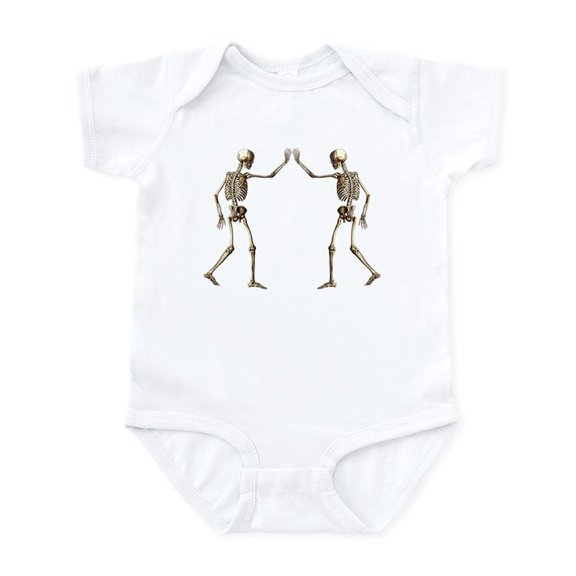 CafePress - High 5 Infant Bodysuit - Baby Light Bodysuit, Size Newborn - 24 Months