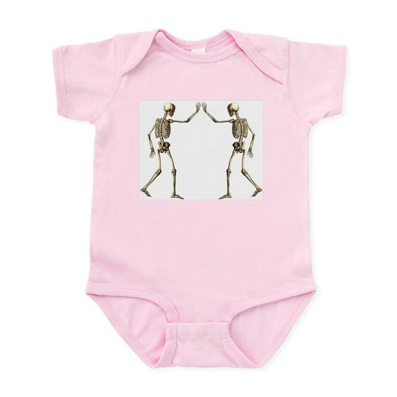 CafePress - High 5 Infant Bodysuit - Baby Light Bodysuit, Size Newborn - 24 Months