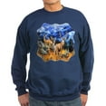 thumbnail image 1 of CafePress - High Country Harem Sweatshirt (Dark) - Classic Crew Neck Sweatshirt, 1 of 4