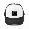 thumbnail image 1 of CafePress - Highland Sword Dancer - Adjustable Unisex Printed Trucker Hat with Mesh Back, 1 of 8