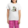 thumbnail image 1 of CafePress - Highland Westie Pajamas - Women's Short Sleeve Print T-Shirt and Pants Light Cotton Pajama Set, 1 of 7