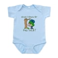 thumbnail image 1 of CafePress - Hike A T 2 Infant Bodysuit - Baby Light Bodysuit, Size Newborn - 24 Months, 1 of 4