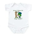 thumbnail image 1 of CafePress - Hike A T 2 Infant Bodysuit - Baby Light Bodysuit, Size Newborn - 24 Months, 1 of 4