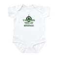 thumbnail image 1 of CafePress - Hiking Grandma Infant Bodysuit - Baby Light Bodysuit, Size Newborn - 24 Months, 1 of 4