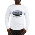 thumbnail image 1 of CafePress - Hiking Mount Katahdin Long Sleeve T Shirt - Unisex Cotton Long Sleeve T-Shirt, 1 of 4