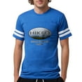 thumbnail image 1 of CafePress - Hiking Mount Katahdin T Shirt - Mens Football Shirt, 1 of 4