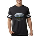 thumbnail image 1 of CafePress - Hiking Mount Katahdin T Shirt - Mens Football Shirt, 1 of 4