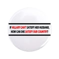 thumbnail image 1 of CafePress - Hillarysticker 3.5 Button - 3.5" Button, 1 of 3