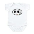 thumbnail image 1 of CafePress - Hilton Head Island Infant Bodysuit - Baby Light Bodysuit, Size Newborn - 24 Months, 1 of 4