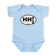 thumbnail image 1 of CafePress - Hilton Head Island Infant Bodysuit - Baby Light Bodysuit, Size Newborn - 24 Months, 1 of 4