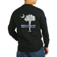 thumbnail image 1 of CafePress - Hilton Head Long Sleeve T Shirt - Long Sleeve Dark T-Shirt, 1 of 5
