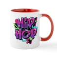 thumbnail image 1 of CafePress - Hip Hop Mugs - 11 oz Ceramic Mug - Novelty Coffee Tea Cup, 1 of 4