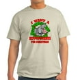 thumbnail image 1 of CafePress - Hippopotamus For Christmas Light T Shirt - Men's Classic Graphic T-Shirt, 1 of 4