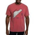 thumbnail image 1 of CafePress - Hippopotenuse T Shirt - Mens Comfort Colors Shirt, 1 of 5