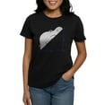 thumbnail image 1 of CafePress - Hippopotenuse T Shirt - Women's Traditional Fit Dark T-Shirt, 1 of 4