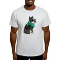 thumbnail image 1 of CafePress - Hipster Boston Terrier Light T Shirt - Men's Classic Graphic T-Shirt, 1 of 4