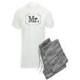 thumbnail image 1 of CafePress - His & Hers - Men's Light Pajamas, 1 of 1