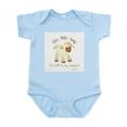thumbnail image 1 of CafePress - His Little Lamb Infant Bodysuit - Baby Light Bodysuit, Size Newborn - 24 Months, 1 of 4