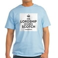 thumbnail image 1 of CafePress - His Lordship Light T Shirt - Men's Classic Graphic T-Shirt, 1 of 4