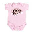 thumbnail image 1 of CafePress - Historian Voice Infant Bodysuit - Baby Light Bodysuit, Size Newborn - 24 Months, 1 of 4