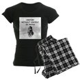 thumbnail image 1 of CafePress - History Pajamas - Women's Dark Pajamas, 1 of 5