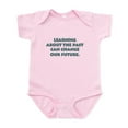 thumbnail image 1 of CafePress - History Teacher Infant Bodysuit - Baby Light Bodysuit, Size Newborn - 24 Months, 1 of 4