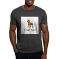 thumbnail image 1 of CafePress - Hit That Dark T Shirt - Men's Classic Graphic Cotton T-Shirt, 1 of 4