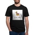 thumbnail image 1 of CafePress - Hit That Men's Deluxe T Shirt - Mens Tri-blend T-Shirt, 1 of 4
