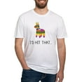 thumbnail image 1 of CafePress - Hit That T Shirt - Fitted T-Shirt, Vintage Fit Soft Cotton Tee, 1 of 4