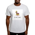 thumbnail image 1 of CafePress - Hit That T Shirt - Light T-Shirt - CP, 1 of 4