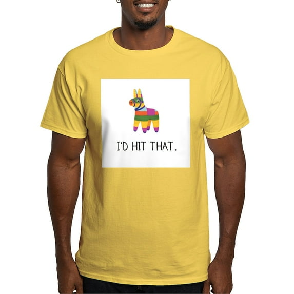 CafePress - Hit That T Shirt - Light T-Shirt - CP