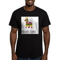 thumbnail image 1 of CafePress - Hit That T Shirt - Men's Fitted T-Shirt, 1 of 4