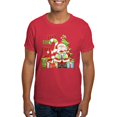 thumbnail image 1 of CafePress - Ho Ho Ho Copy Dark T Shirt - Men's Classic Graphic Cotton T-Shirt, 1 of 4