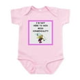thumbnail image 1 of CafePress - Hockey Body Suit - Baby Light Bodysuit, Size Newborn - 24 Months, 1 of 4